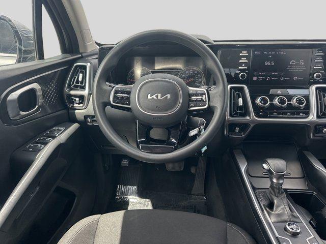 used 2022 Kia Sorento car, priced at $20,956