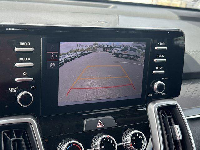 used 2022 Kia Sorento car, priced at $20,956