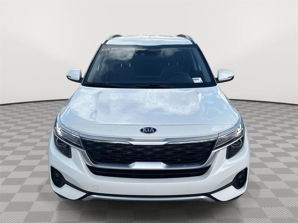 used 2021 Kia Seltos car, priced at $15,801