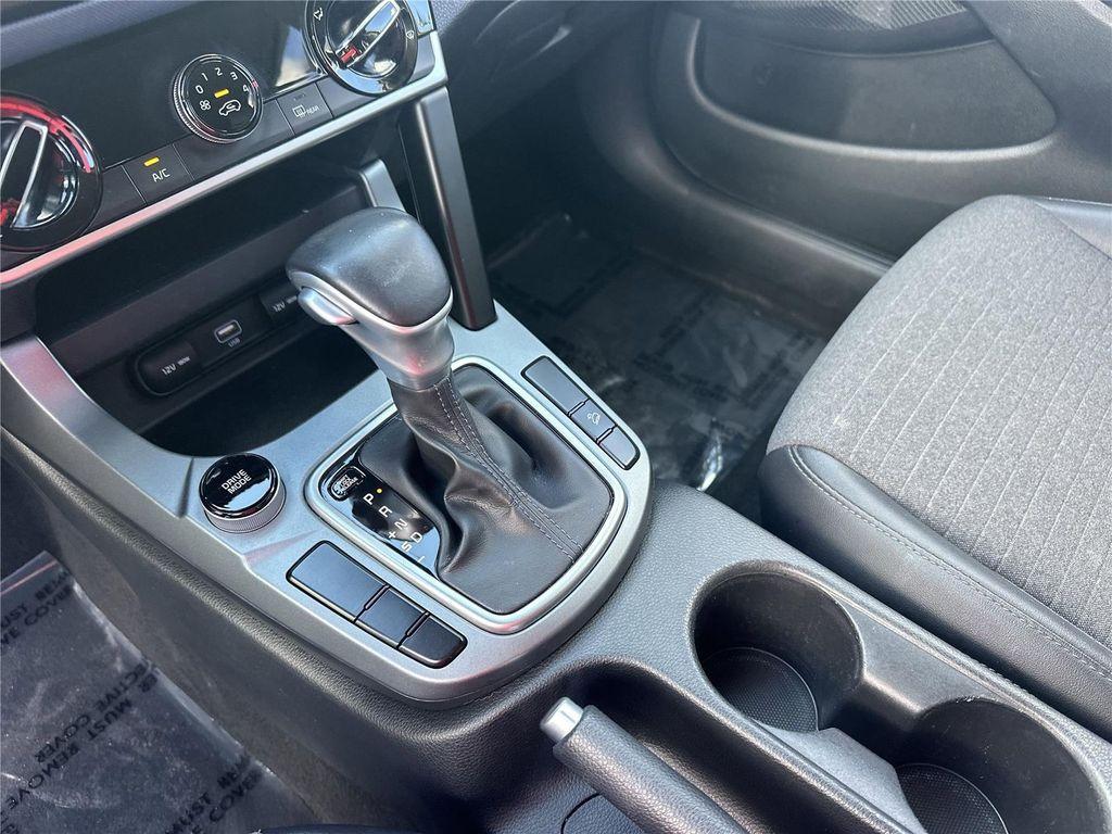used 2021 Kia Seltos car, priced at $15,801