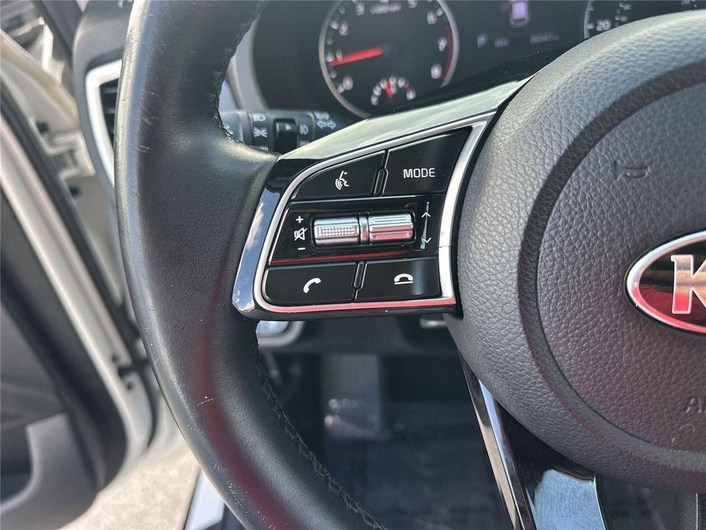 used 2021 Kia Seltos car, priced at $15,801