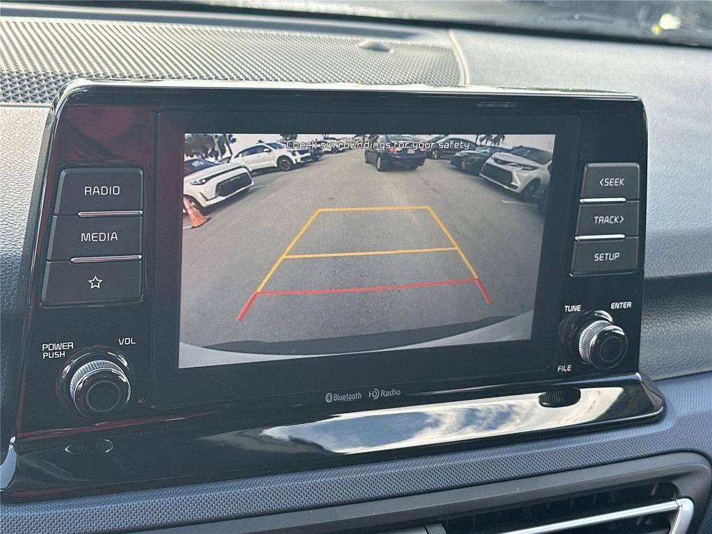 used 2021 Kia Seltos car, priced at $15,801