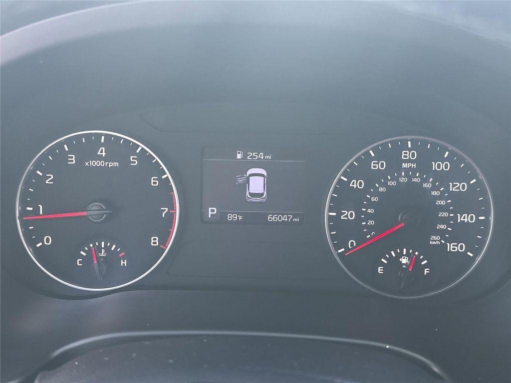 used 2021 Kia Seltos car, priced at $15,801