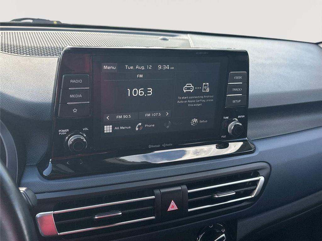 used 2021 Kia Seltos car, priced at $15,801