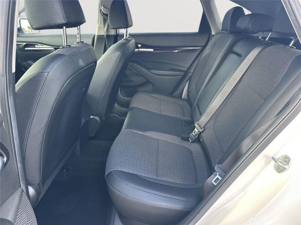 used 2021 Kia Seltos car, priced at $15,801