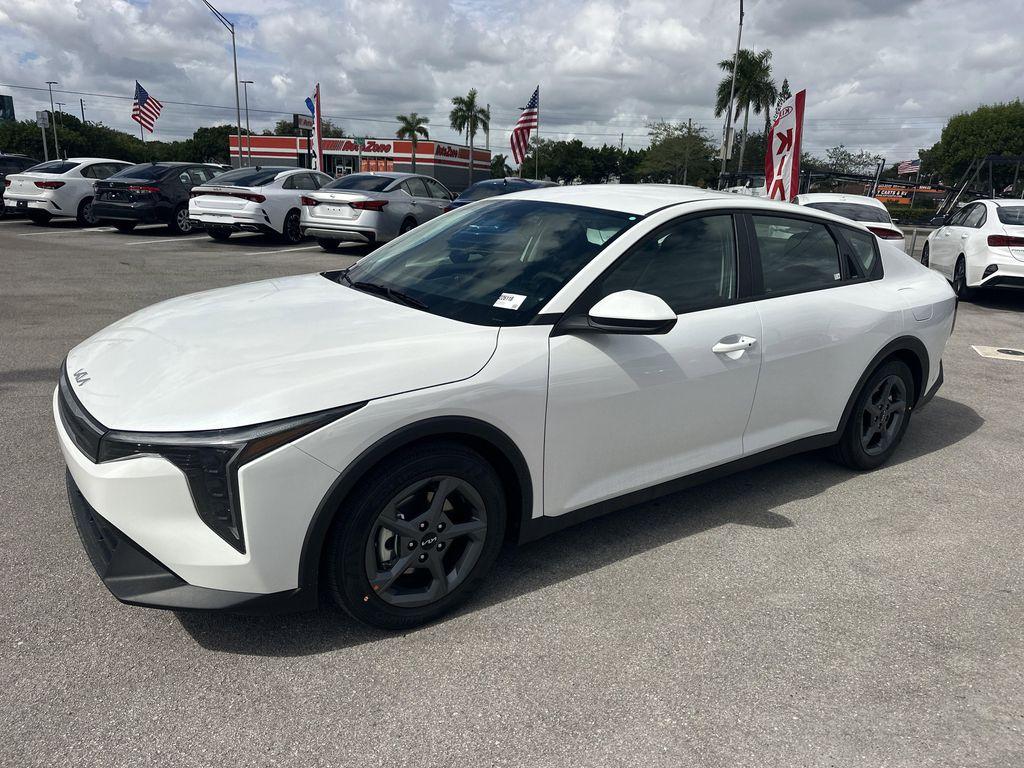 new 2025 Kia K4 car, priced at $24,151