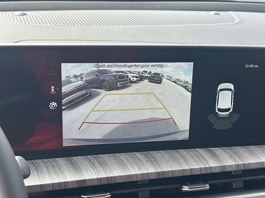new 2025 Kia Telluride car, priced at $43,296