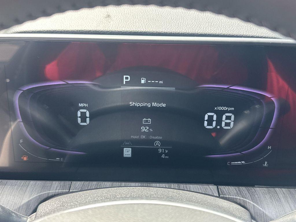 new 2025 Kia Telluride car, priced at $43,296