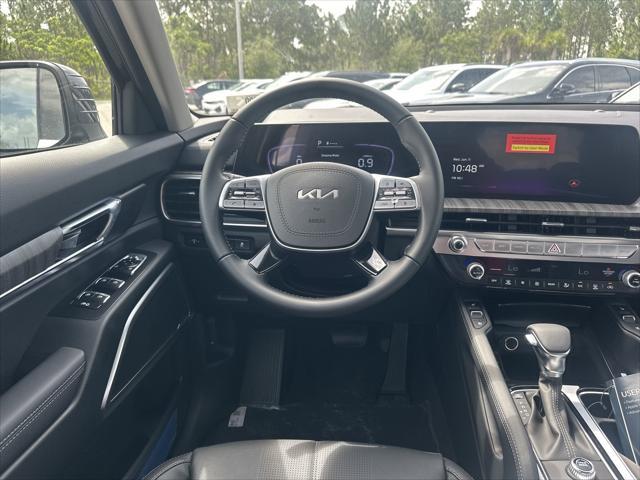 new 2025 Kia Telluride car, priced at $44,635