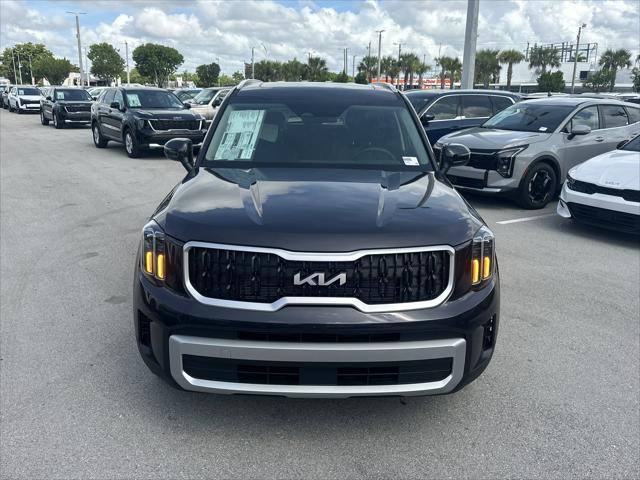 new 2025 Kia Telluride car, priced at $44,635