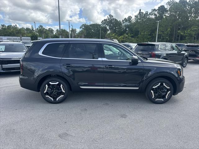 new 2025 Kia Telluride car, priced at $44,635
