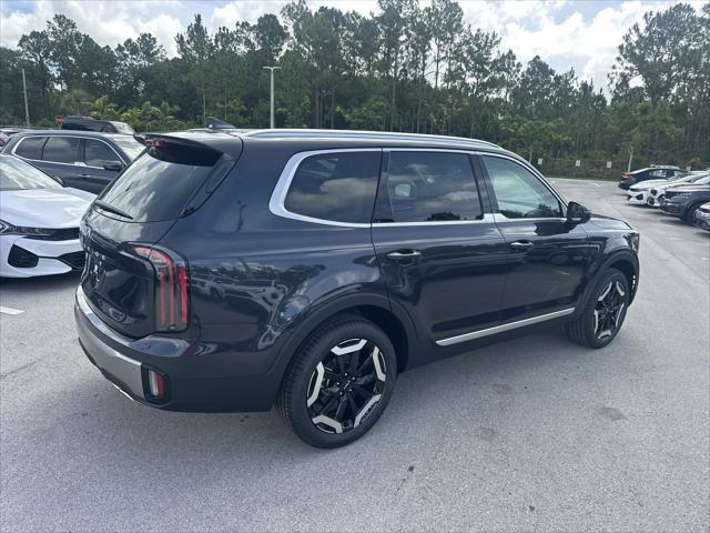 new 2025 Kia Telluride car, priced at $44,635