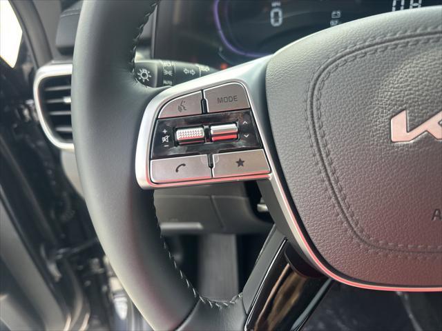 new 2025 Kia Telluride car, priced at $44,635