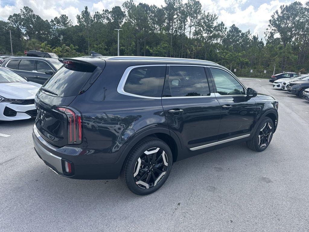 new 2025 Kia Telluride car, priced at $43,296