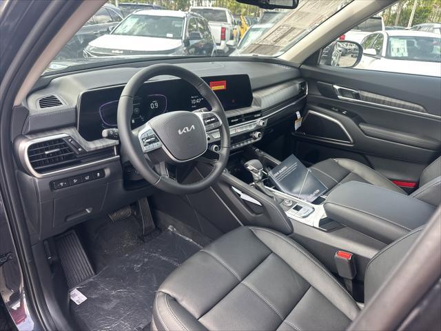 new 2025 Kia Telluride car, priced at $44,635