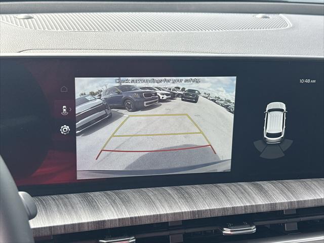 new 2025 Kia Telluride car, priced at $44,635