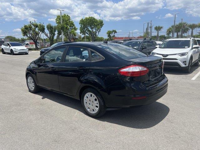 used 2019 Ford Fiesta car, priced at $11,911