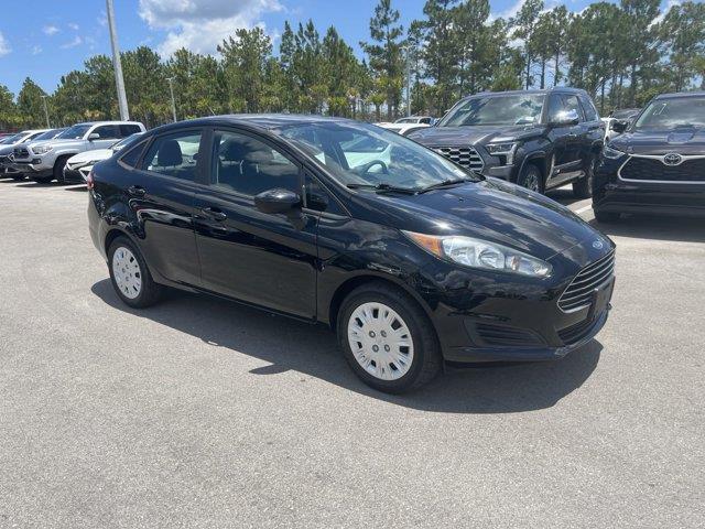 used 2019 Ford Fiesta car, priced at $11,911