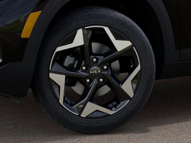 new 2025 Kia Seltos car, priced at $29,045