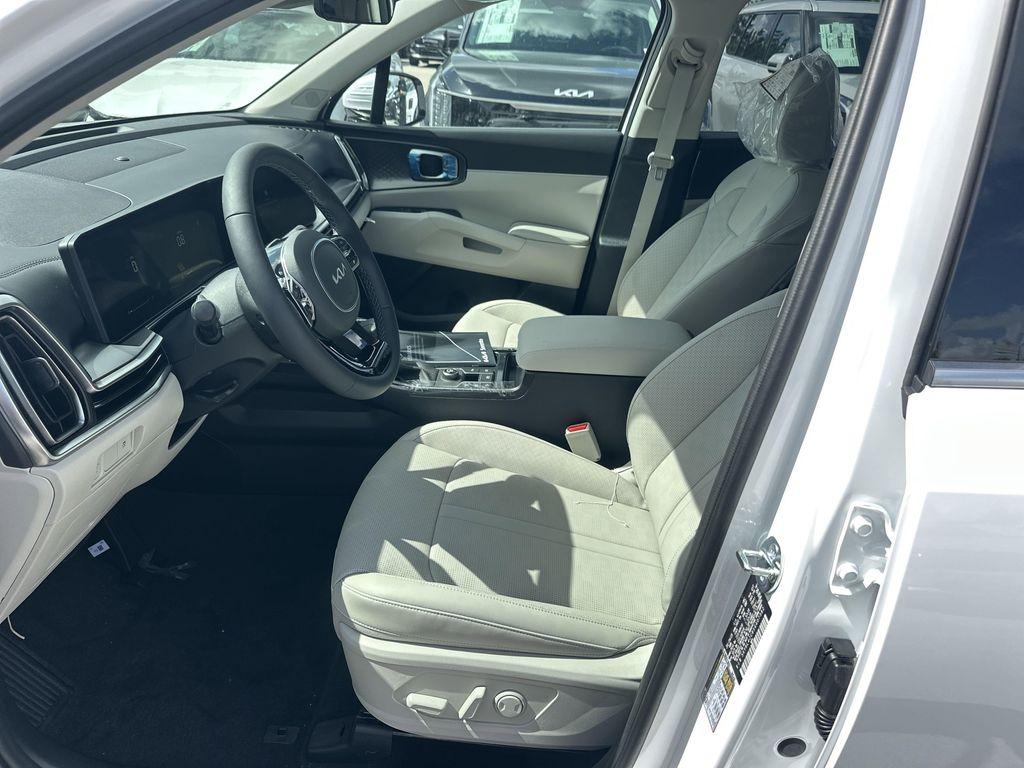 new 2025 Kia Sorento car, priced at $38,855