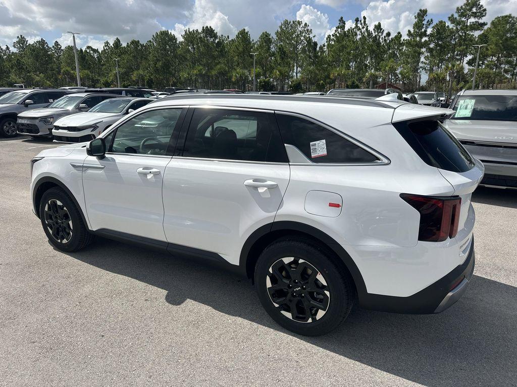 new 2025 Kia Sorento car, priced at $38,855