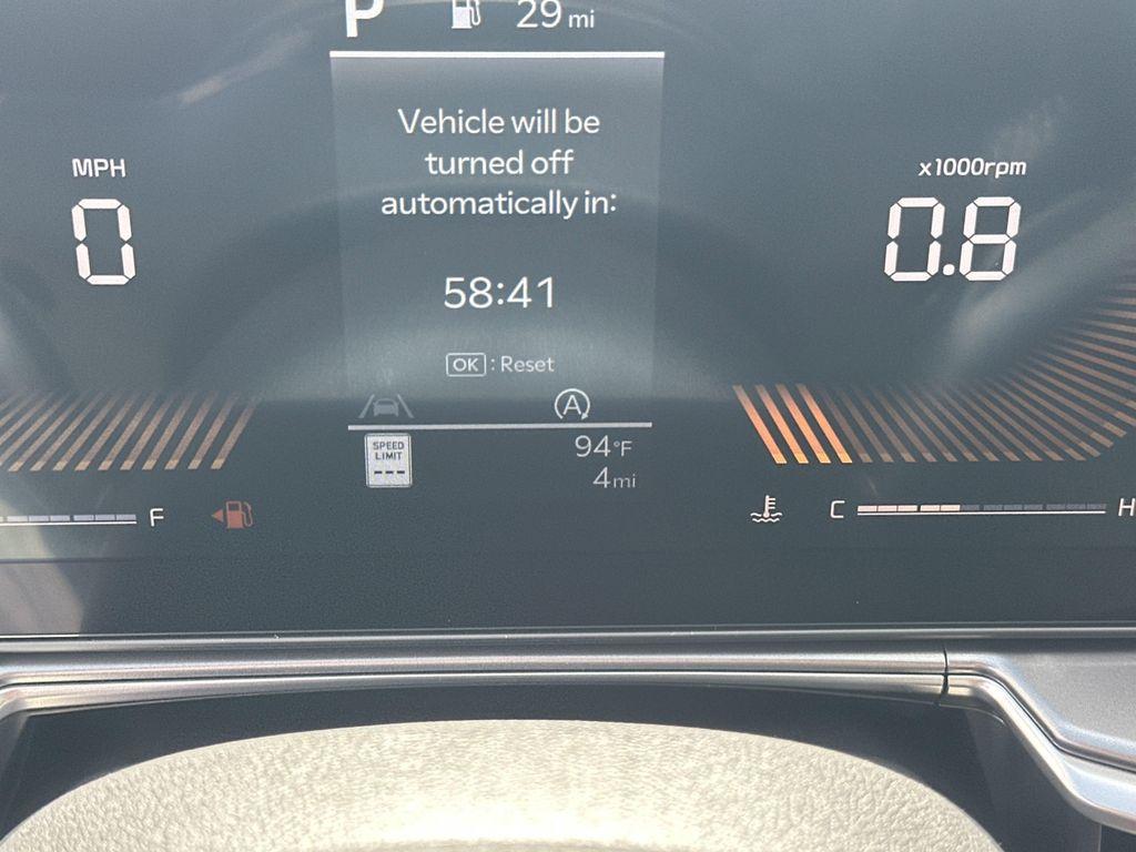new 2025 Kia Sorento car, priced at $38,855