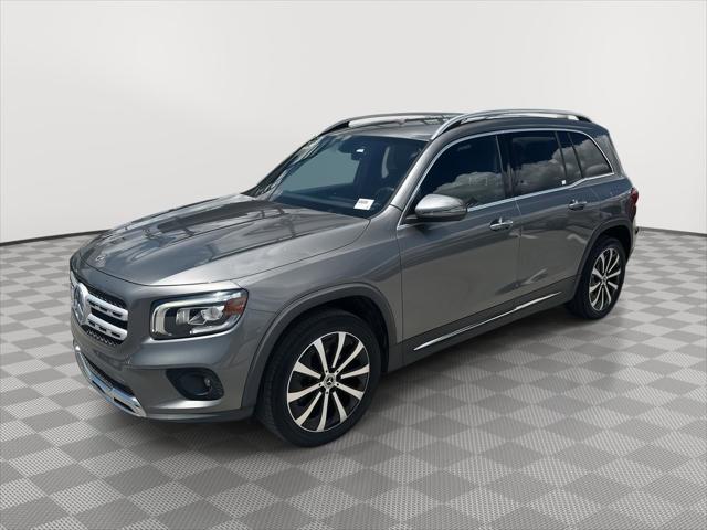 used 2021 Mercedes-Benz GLB 250 car, priced at $22,500