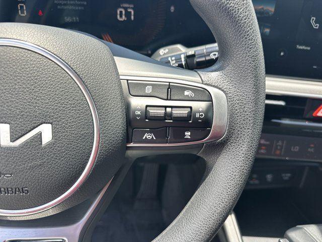 used 2025 Kia K5 car, priced at $23,991