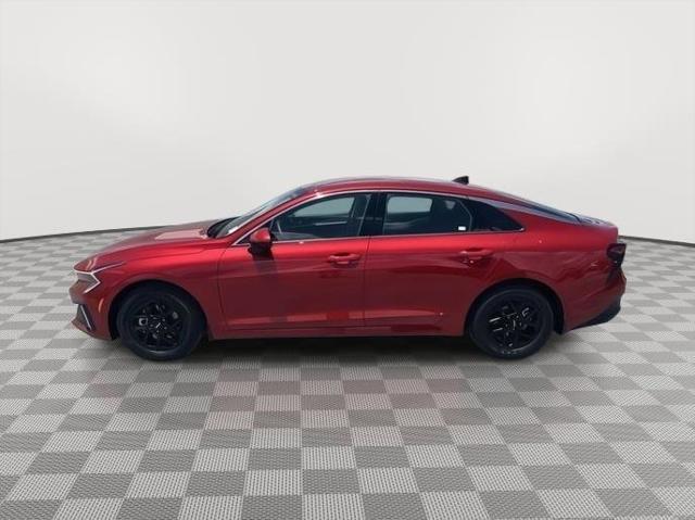 used 2025 Kia K5 car, priced at $23,991