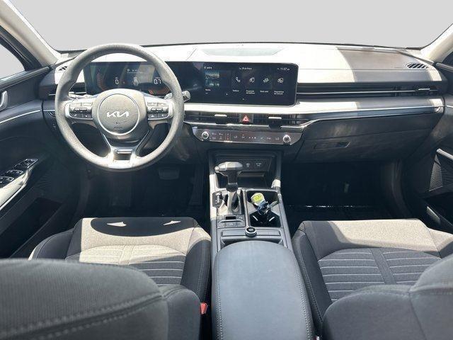 used 2025 Kia K5 car, priced at $23,991