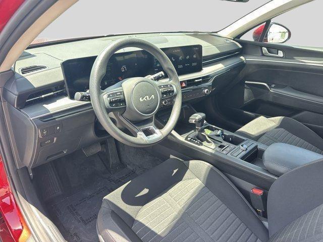used 2025 Kia K5 car, priced at $23,991