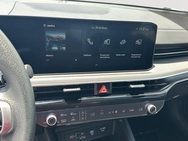 used 2025 Kia K5 car, priced at $23,991