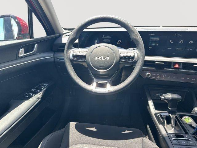 used 2025 Kia K5 car, priced at $23,991