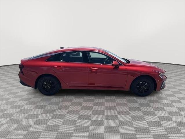 used 2025 Kia K5 car, priced at $23,991