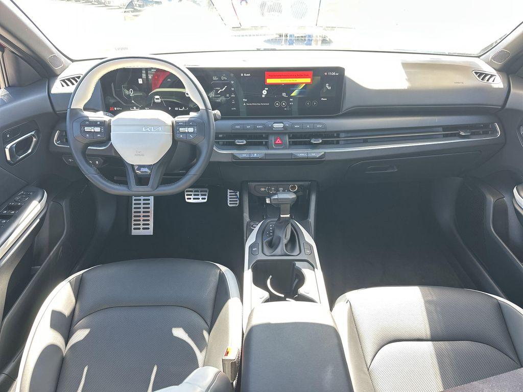 new 2025 Kia K4 car, priced at $29,870