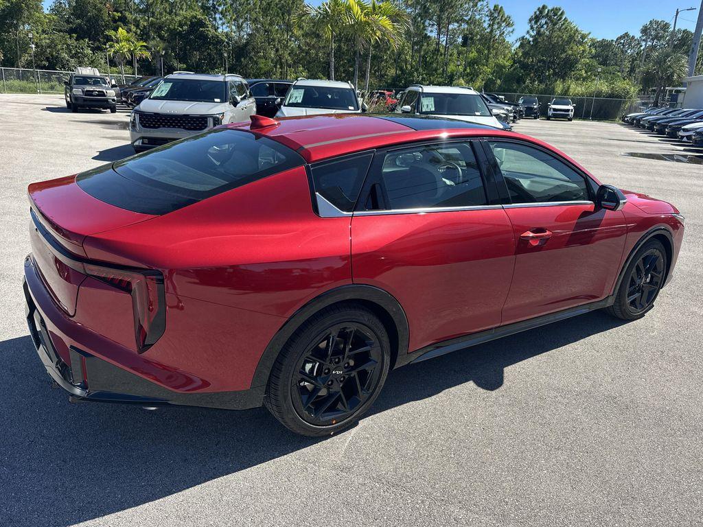 new 2025 Kia K4 car, priced at $29,870