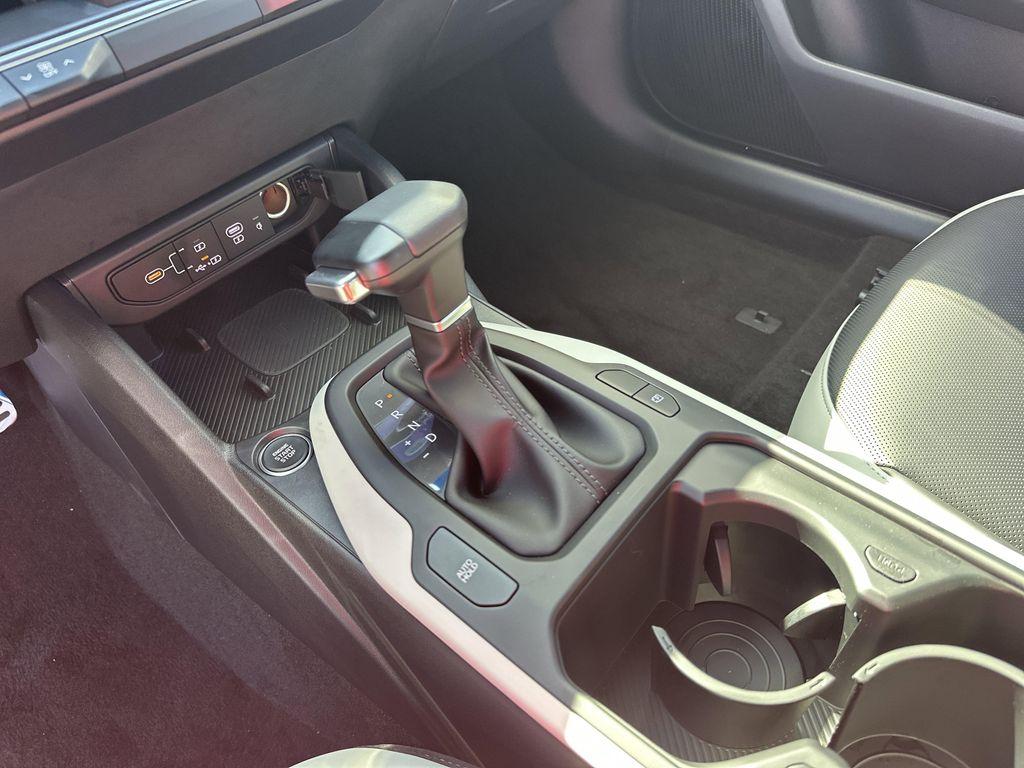 new 2025 Kia K4 car, priced at $29,870