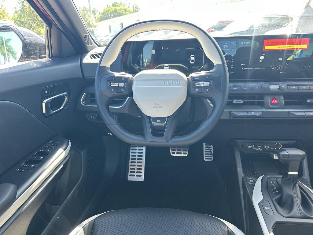 new 2025 Kia K4 car, priced at $29,870