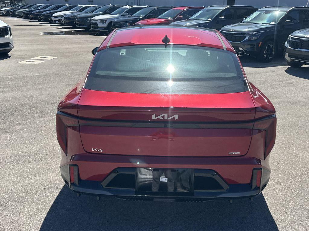 new 2025 Kia K4 car, priced at $29,870