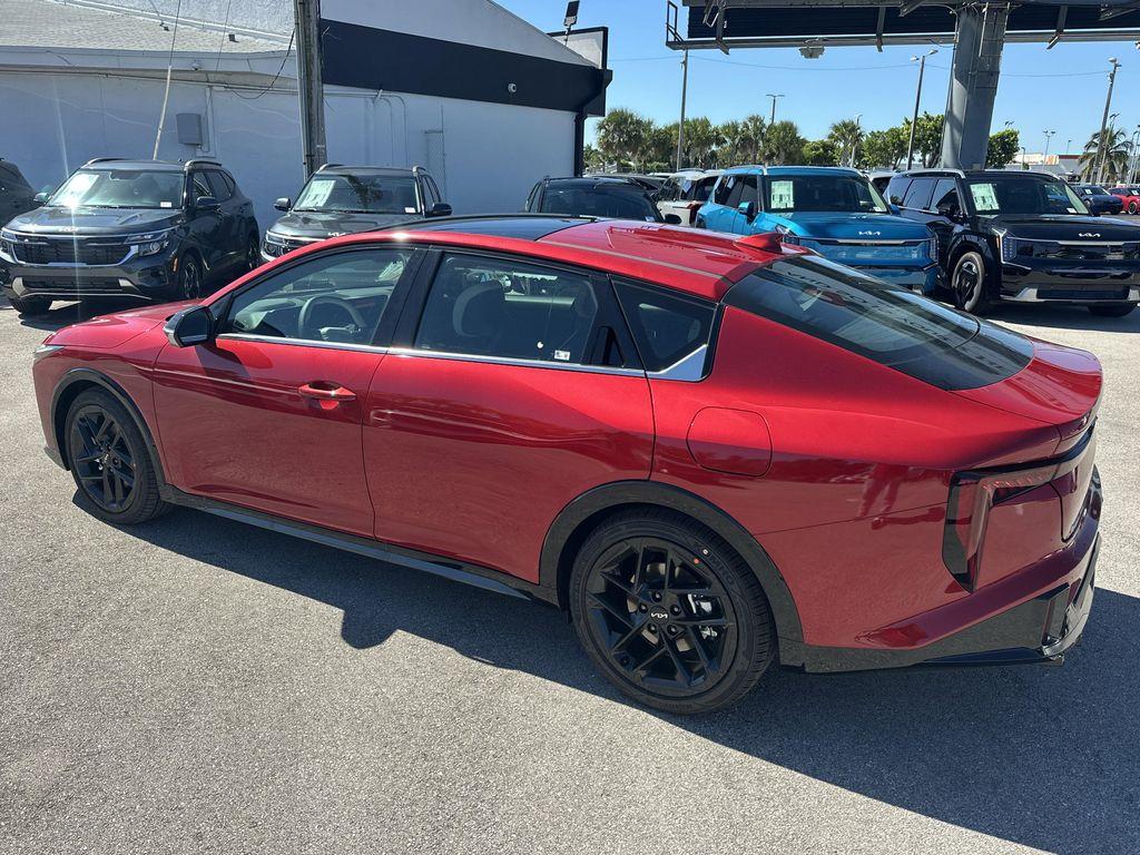 new 2025 Kia K4 car, priced at $29,870