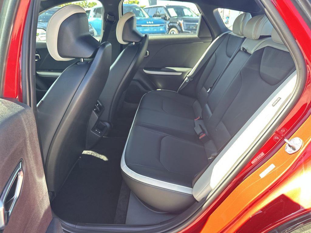 new 2025 Kia K4 car, priced at $29,870