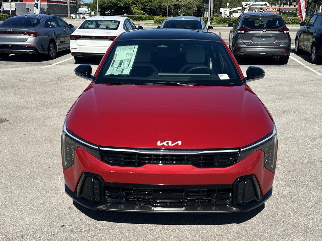 new 2025 Kia K4 car, priced at $29,870