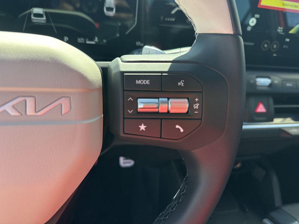 new 2025 Kia K4 car, priced at $29,870