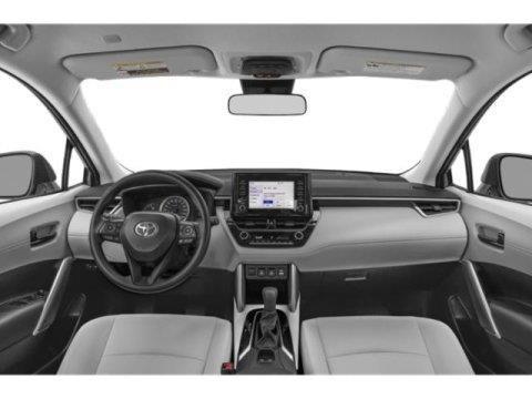 used 2023 Toyota Corolla Cross car, priced at $20,560