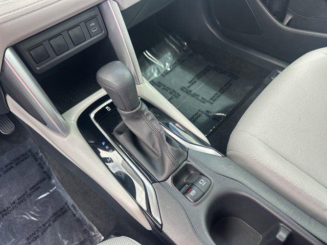 used 2023 Toyota Corolla Cross car, priced at $19,546