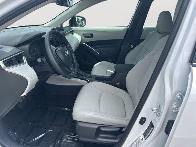 used 2023 Toyota Corolla Cross car, priced at $19,546