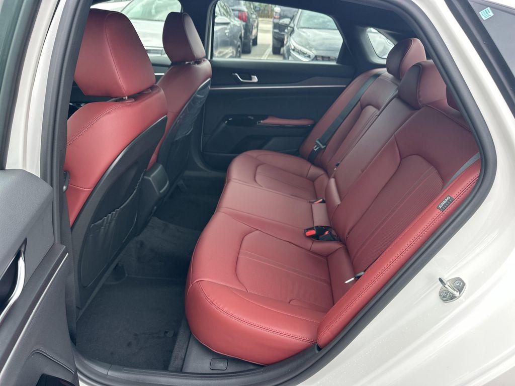 new 2026 Kia K5 car, priced at $30,715