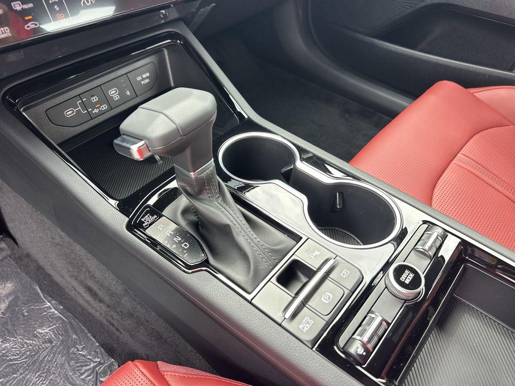 new 2026 Kia K5 car, priced at $30,715