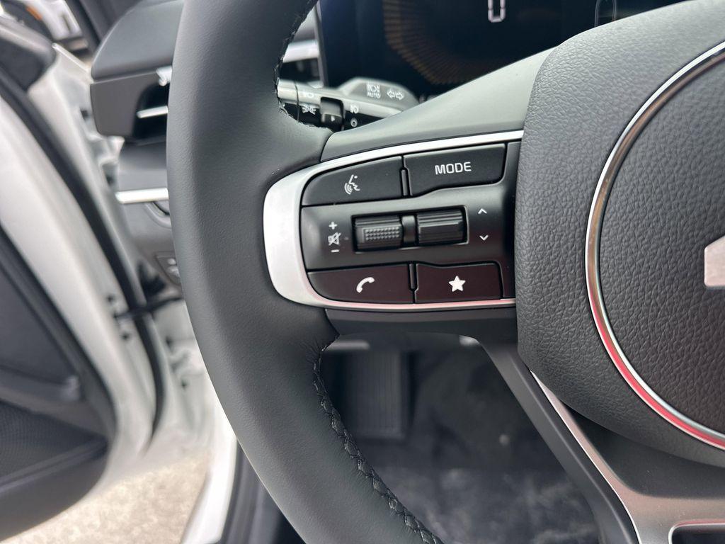 new 2026 Kia K5 car, priced at $30,715