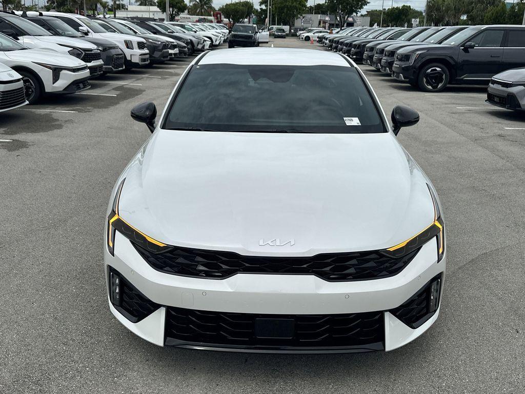 new 2026 Kia K5 car, priced at $30,715